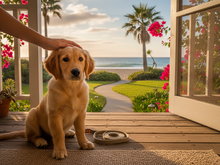 Creating an Effective Puppy Potty Training Plan