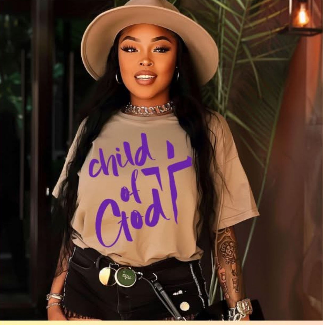 Child of God T-shirt 