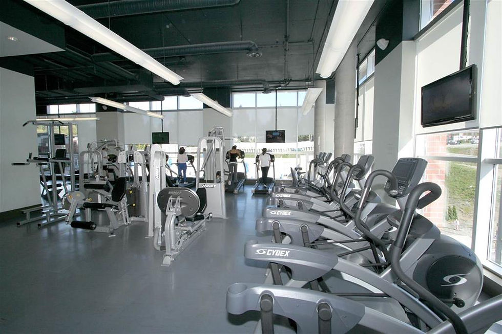 Fitness Centre
