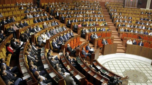 Moroccan Parliament to Discuss Western Sahara Conflict Sunday