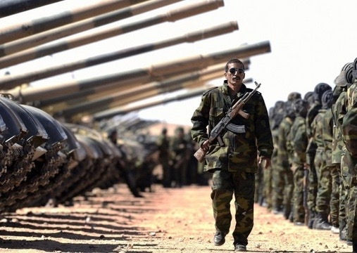 EXCLUSIVE: Morocco threatens Algeria with intervention in Western Sahara