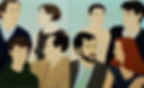 Alex Katz Up In The Bleachers 1983