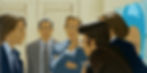 Alex Katz Thursday Night #2 1974