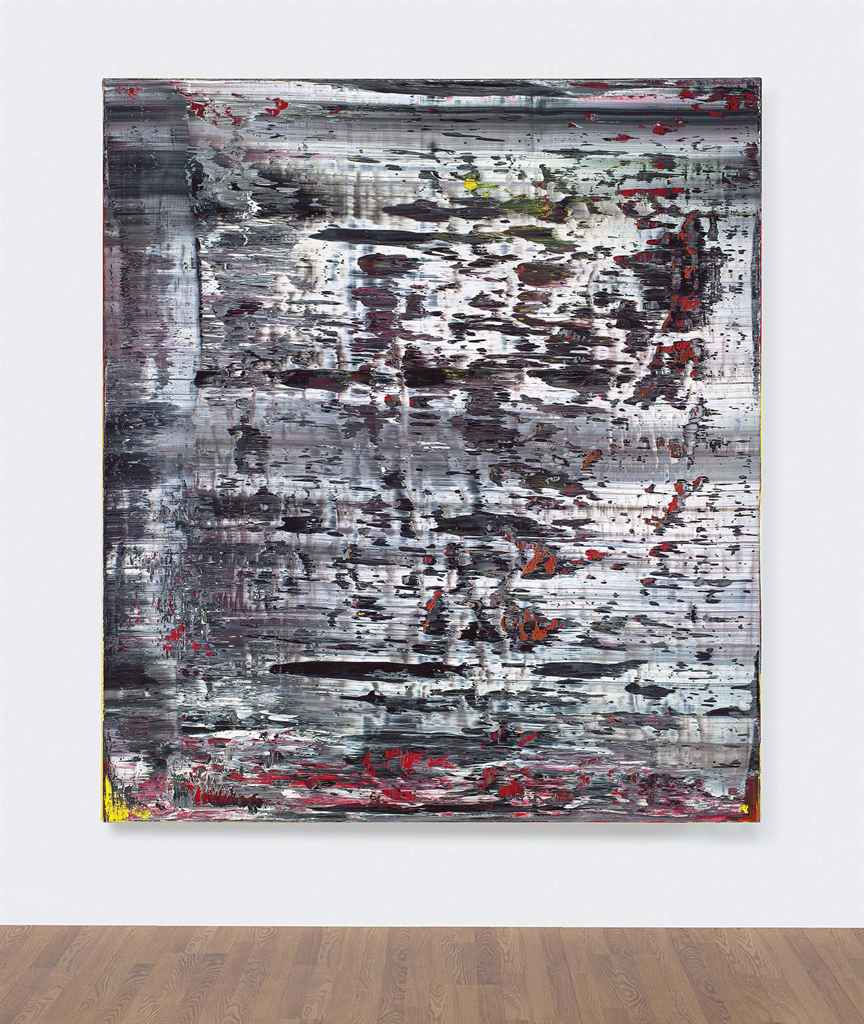 Struktur (2), 1989