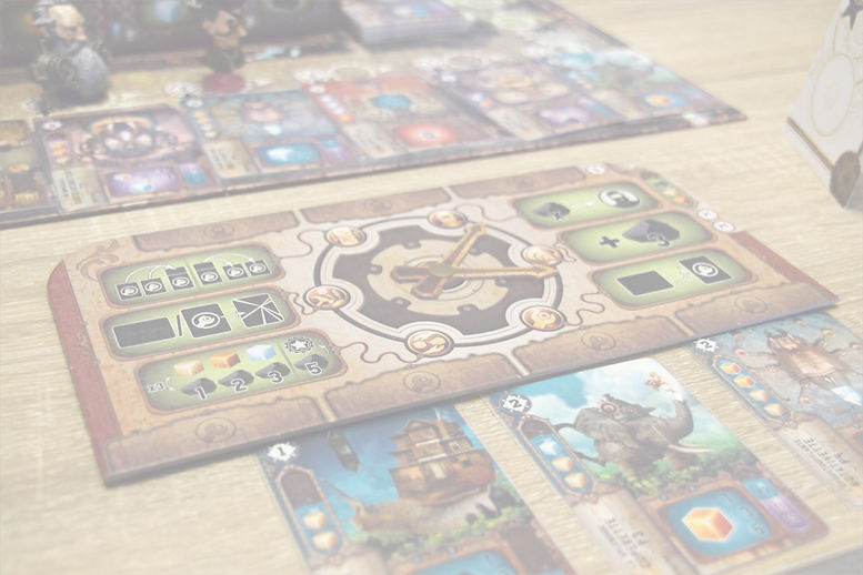 jeu de société plateau cartes