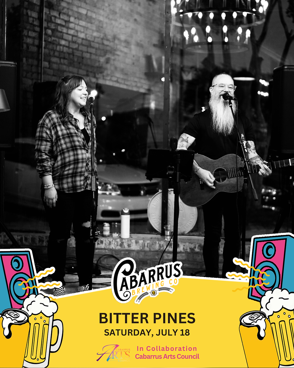 Bitter Pines