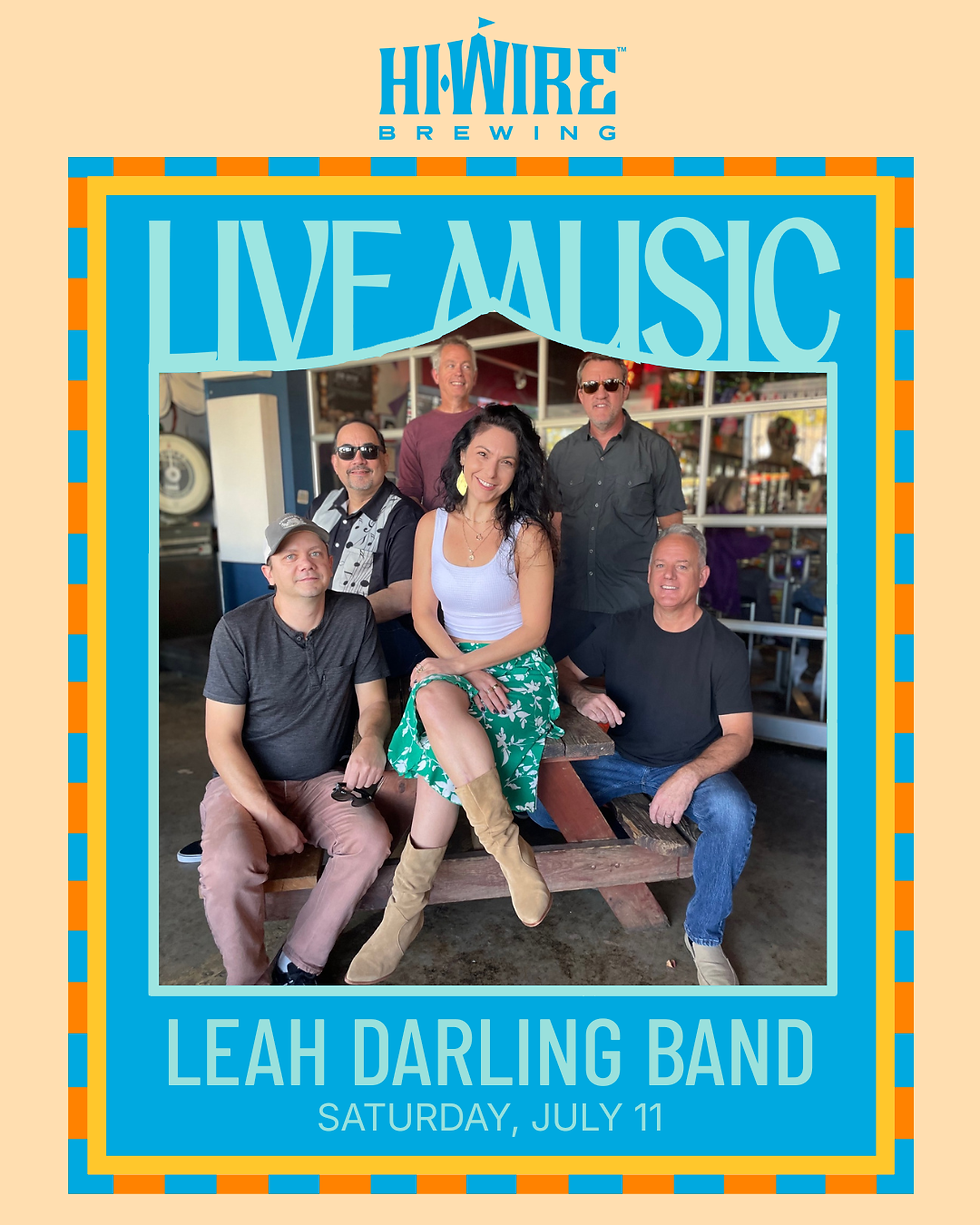 Leah Darling Band