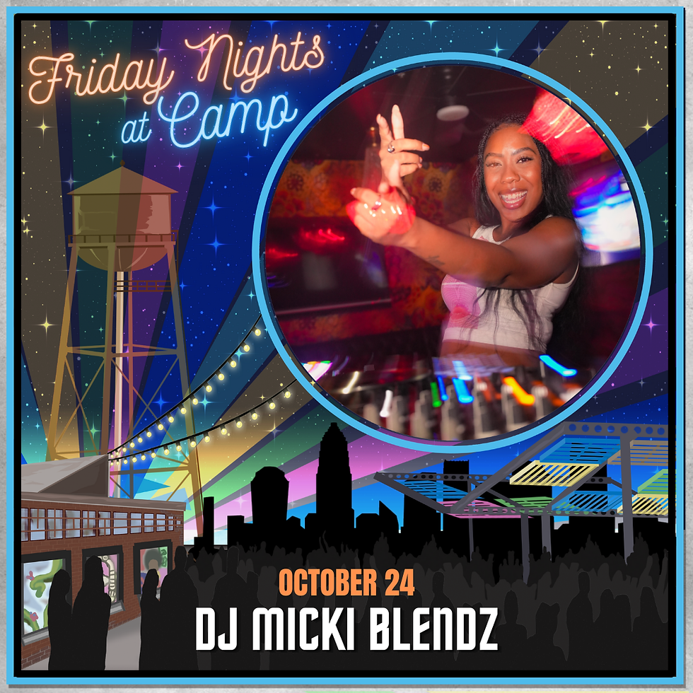 DJ Micki Blendz