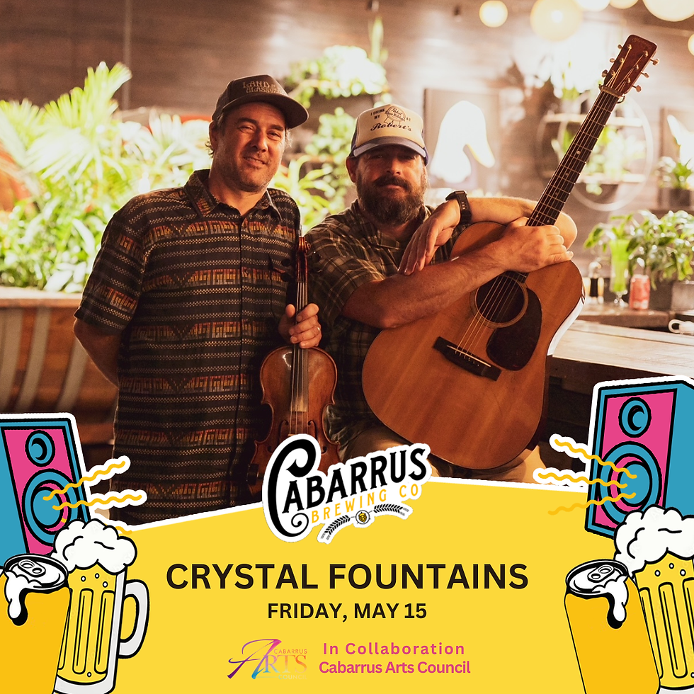 Crystal Fountains