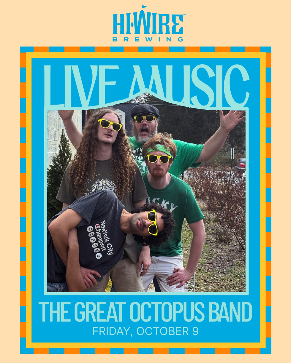 The Great Octopus Band