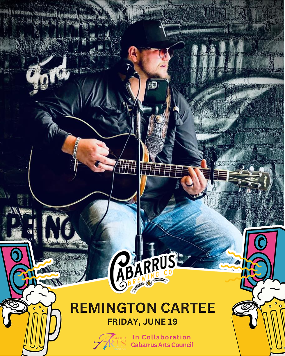 Remington Cartee