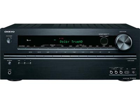 ONKYO TX-NR626 ブラック Onkyo TX-NR626 7.2 Channel A/V Home Theater Receiver w/Wi-Fi