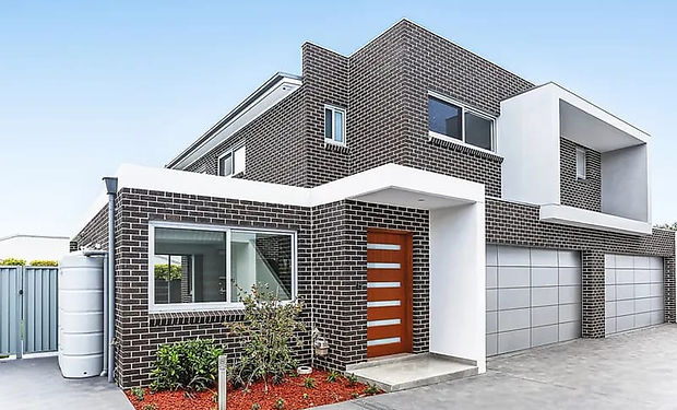 Townhouse Builder