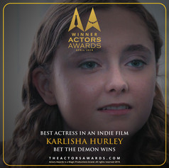 Best Actress - Actors Awards