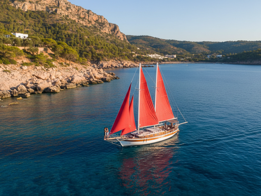 Olimpos ve Adrasan Turu: Eşsiz Bir Tekne Macerası