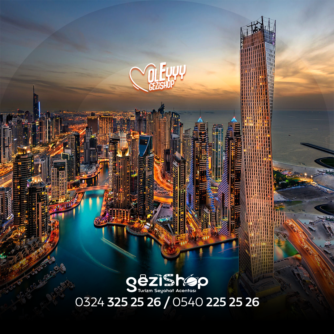 dubai turu gezishoptur