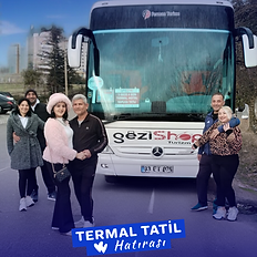 gezishoptur termal hotel tatili