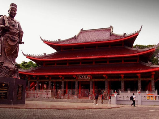 Exploring Semarang: A Journey Through Culture and History