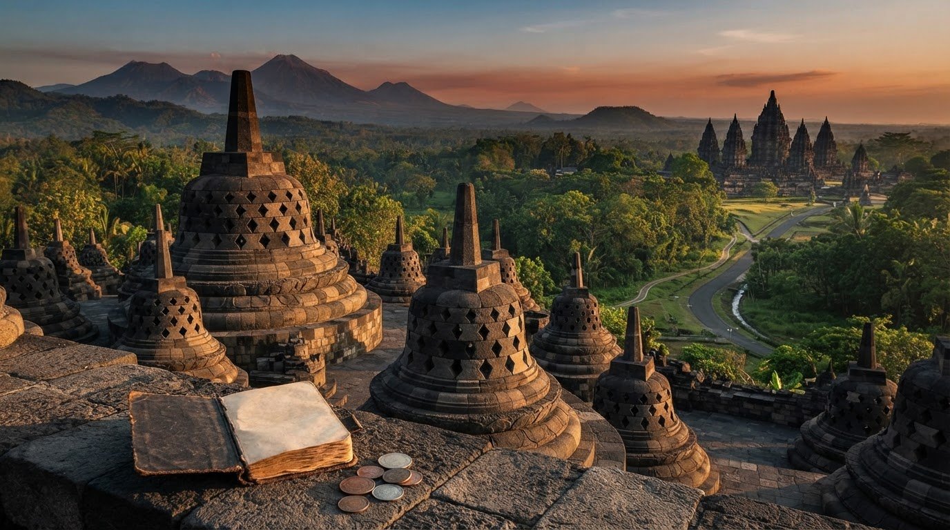 Java Tempeltouren vergleichen: Tempelbesuche, Ausflüge und Kosten