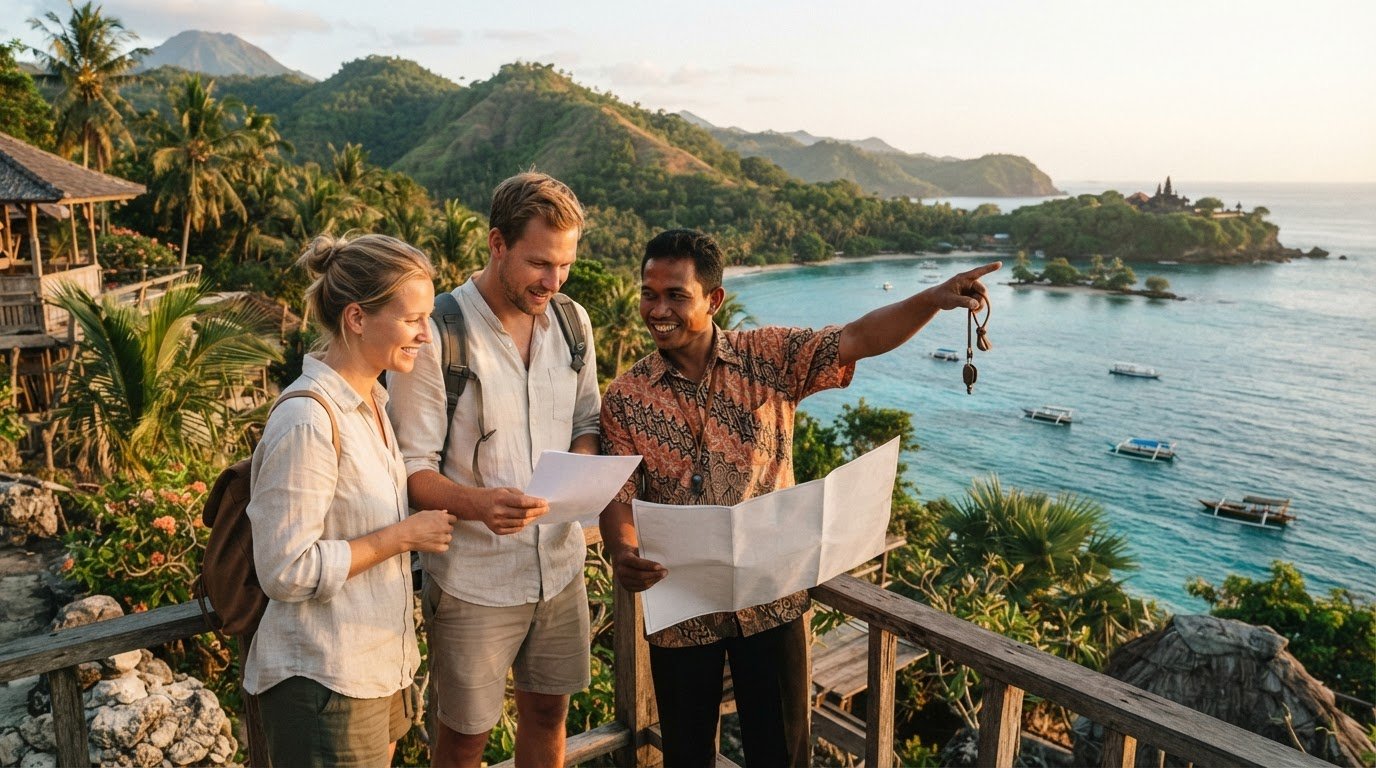 Lombok-Ausflüge für Erstbesucher: Deine Checkliste für 2026