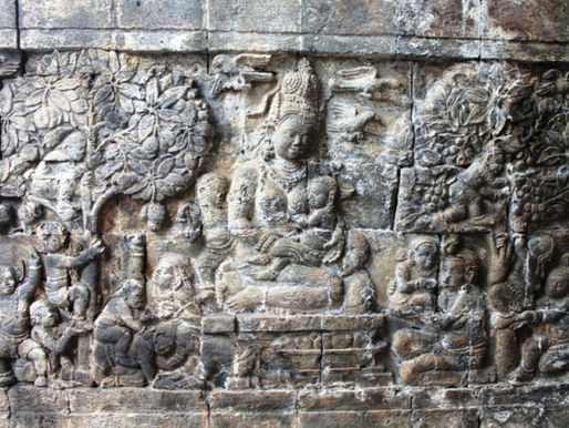 Borobudur Temple Tour: Discover the Wonder in German!