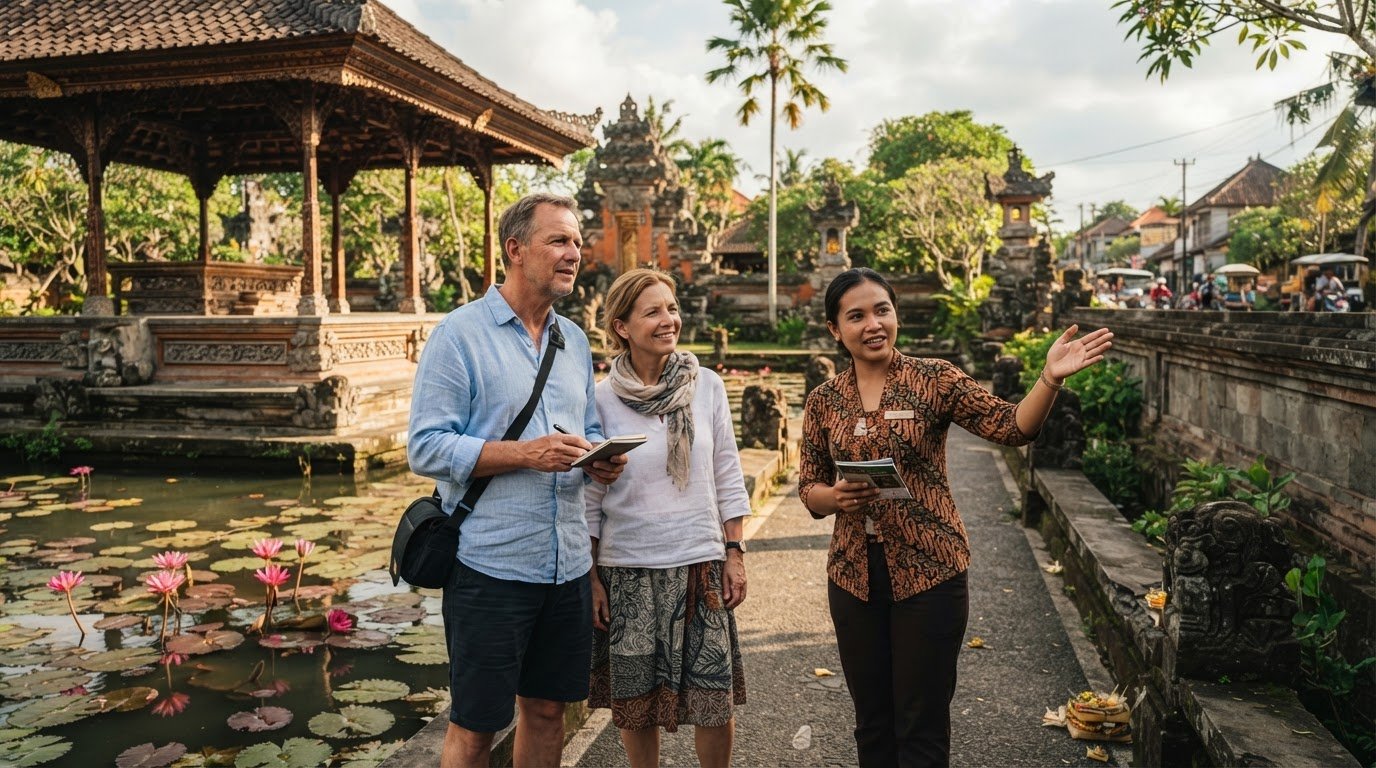 Mataram Tour mit Guide zu Sehenswürdigkeiten und Kultur
