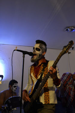 Psychopath Rey Lagarto 2