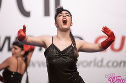 ARA no Dance World Cup - Jersey 2016 (40