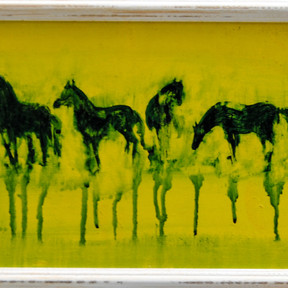 Manada de Caballos I