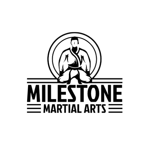 Milestone Martial Arts logo