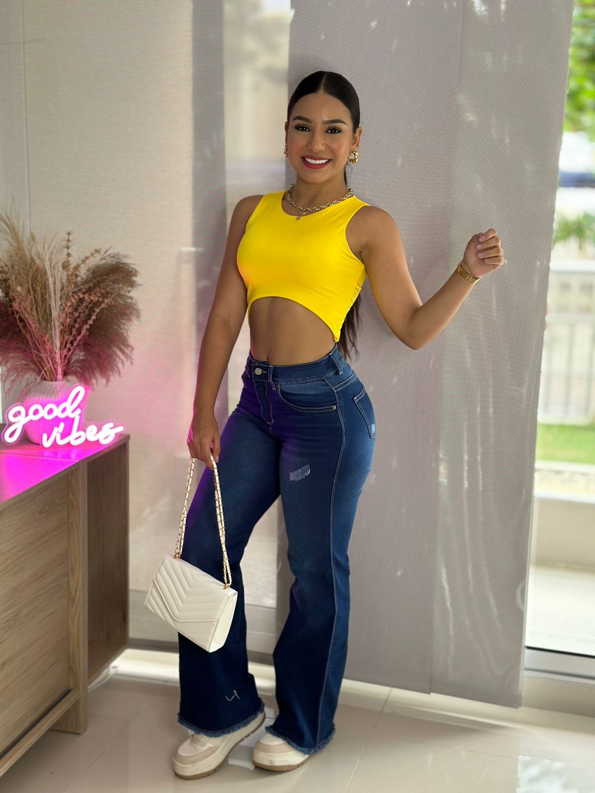 JEANS | RECTO | STRETCH