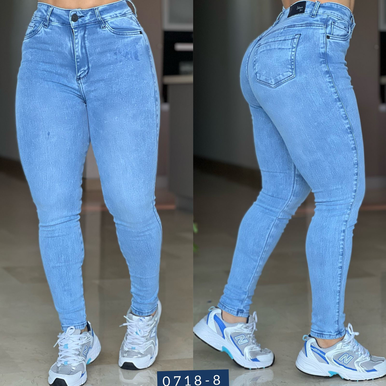 JEANS SKINNY