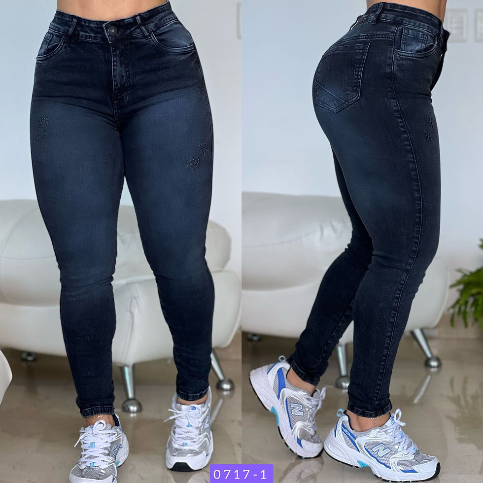 Miniatura: JEANS SKINNY