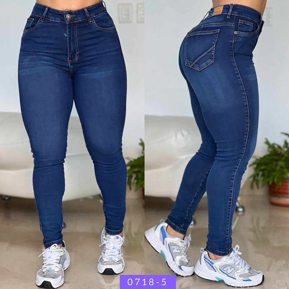 Miniatura: JEANS SKINNY