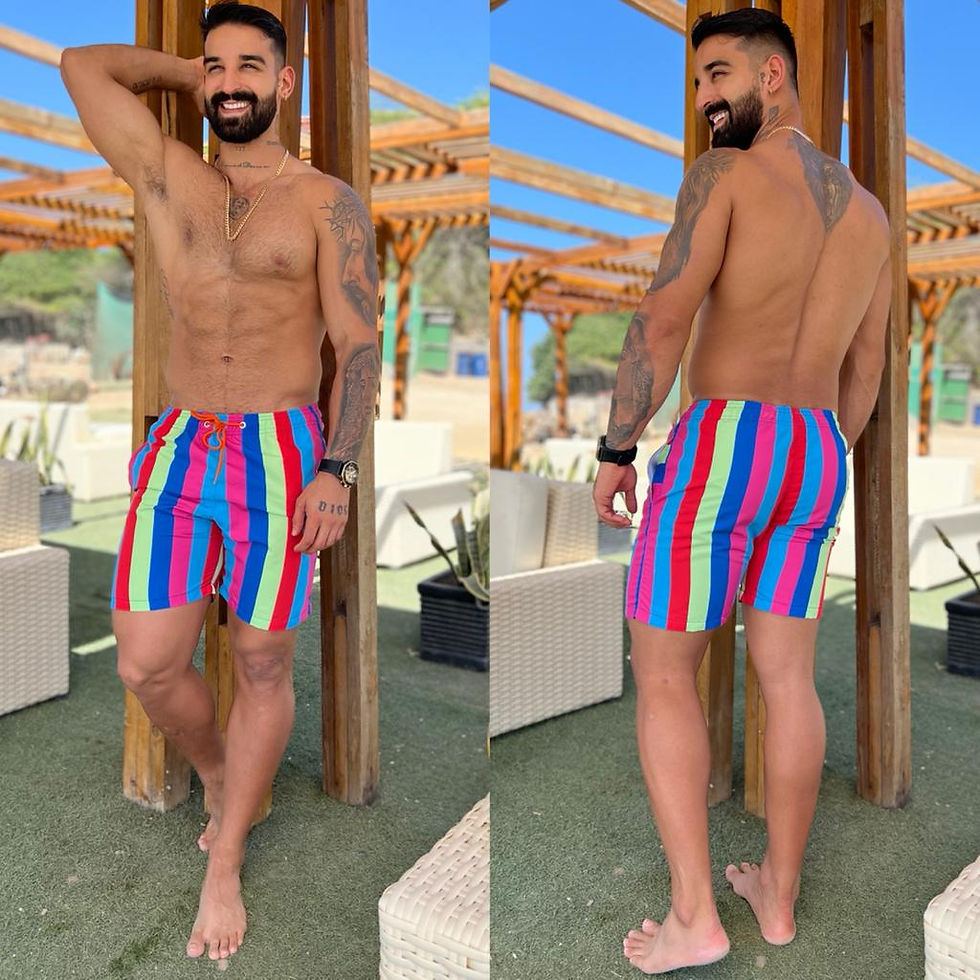 Miniatura: PANTALONETA | SUMER