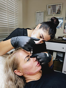 Nose Treatment