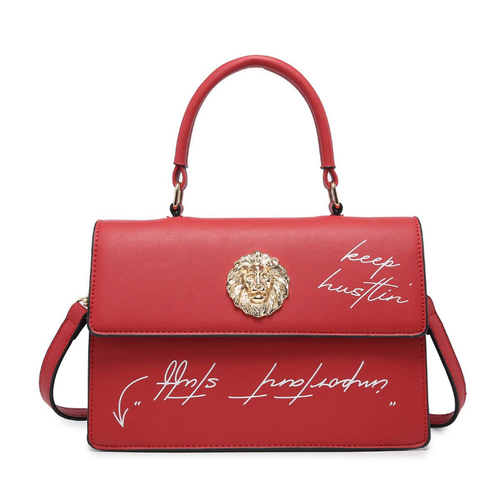 Lion　38 Lion Crossbody | The Distinctive Chic