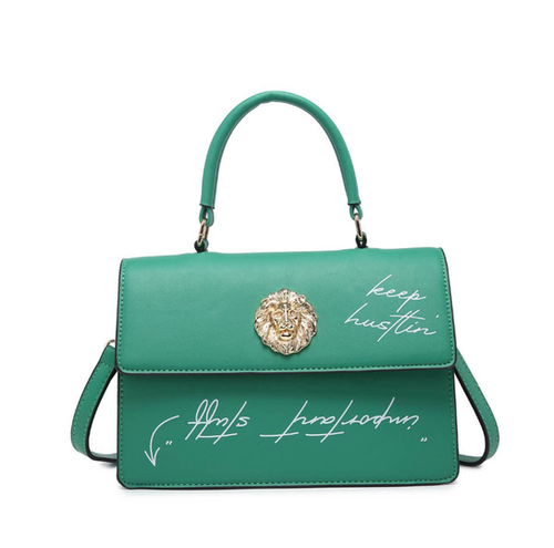 Lion Crossbody | The Distinctive Chic