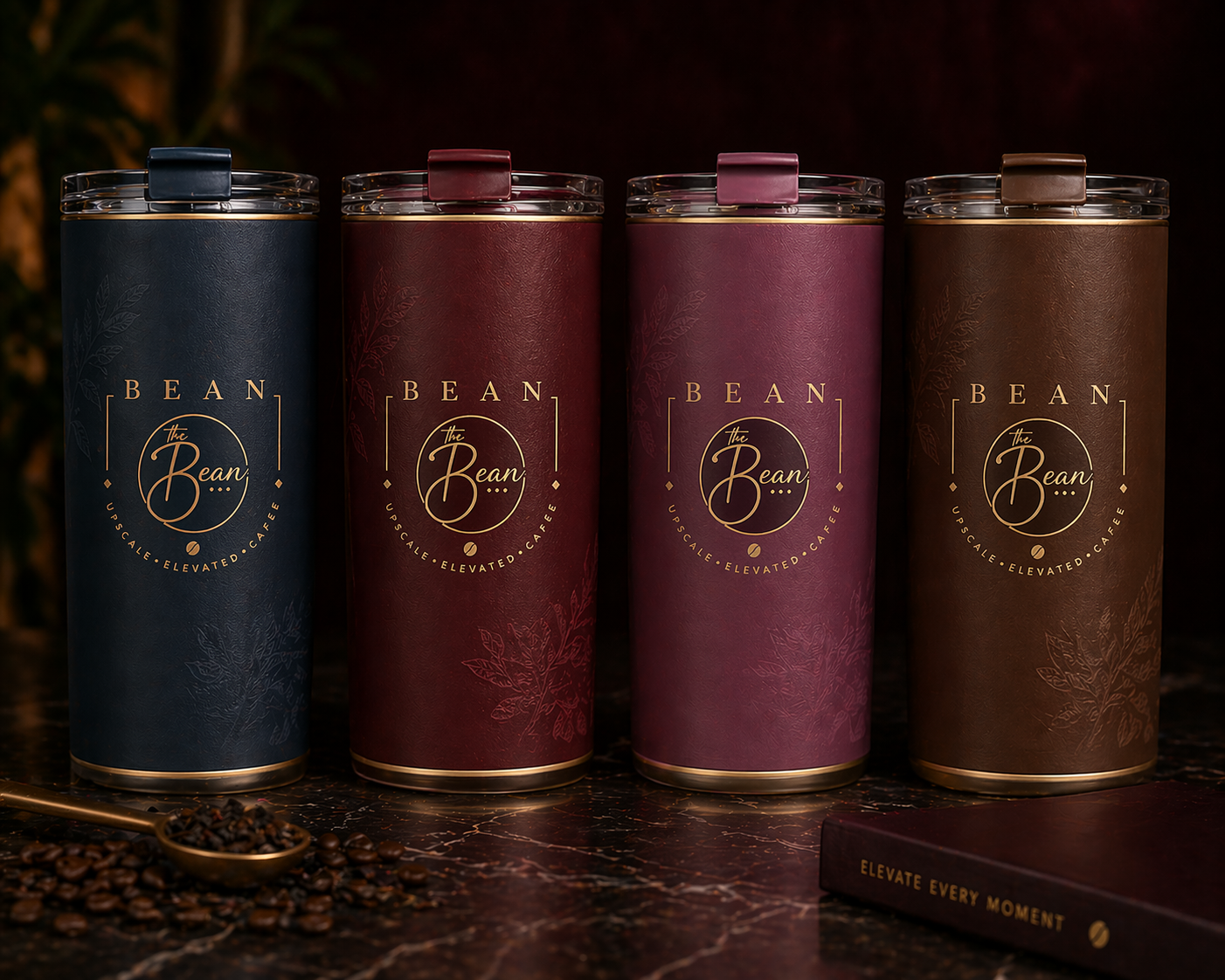 The Bean Tumblers