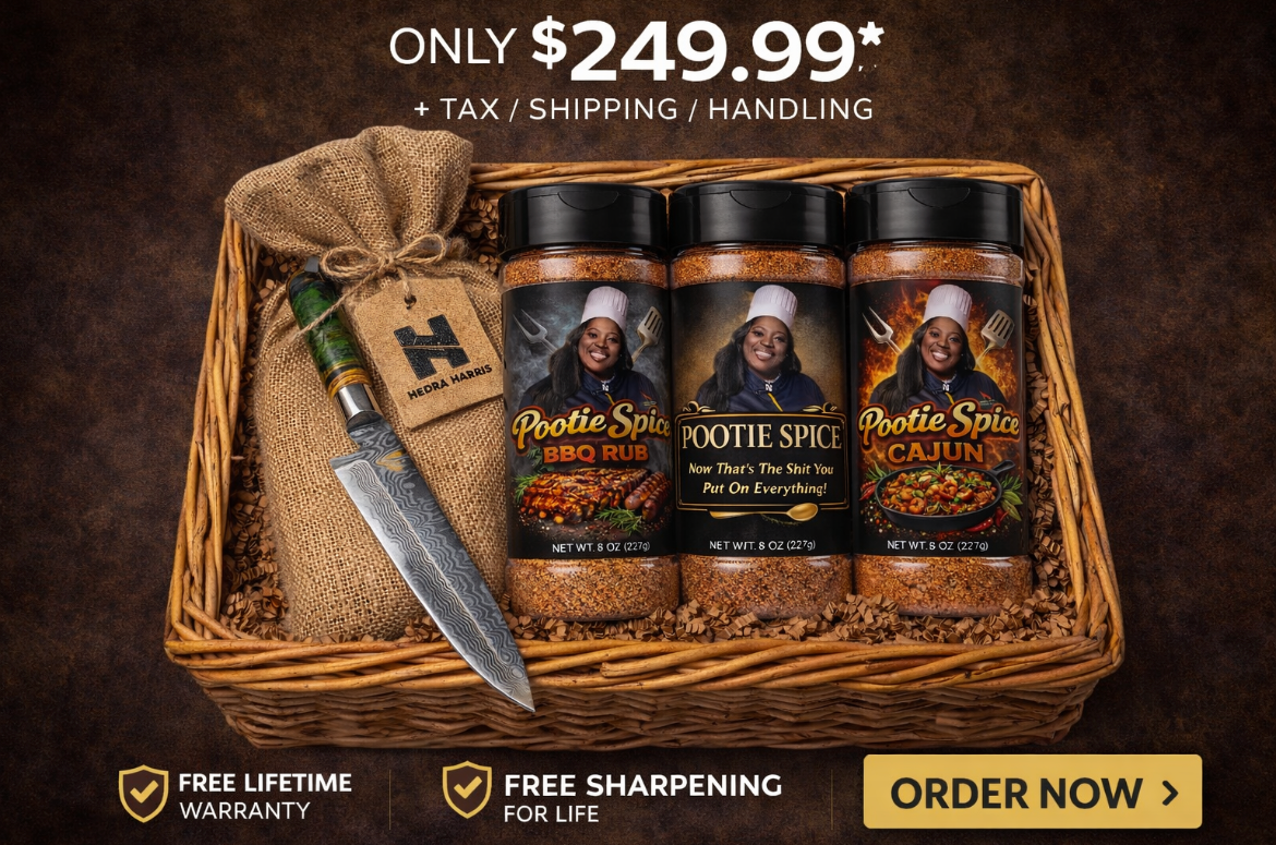 Pootie Spice Special