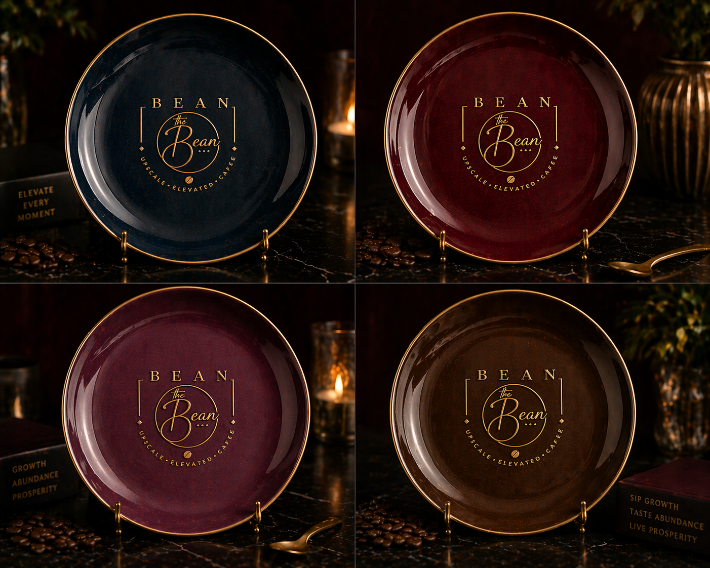 The Bean Plates