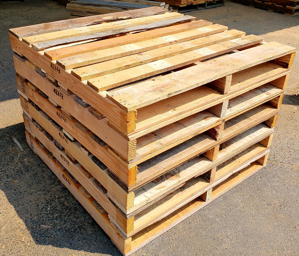 Packaging Specialists Inc Pallets United State