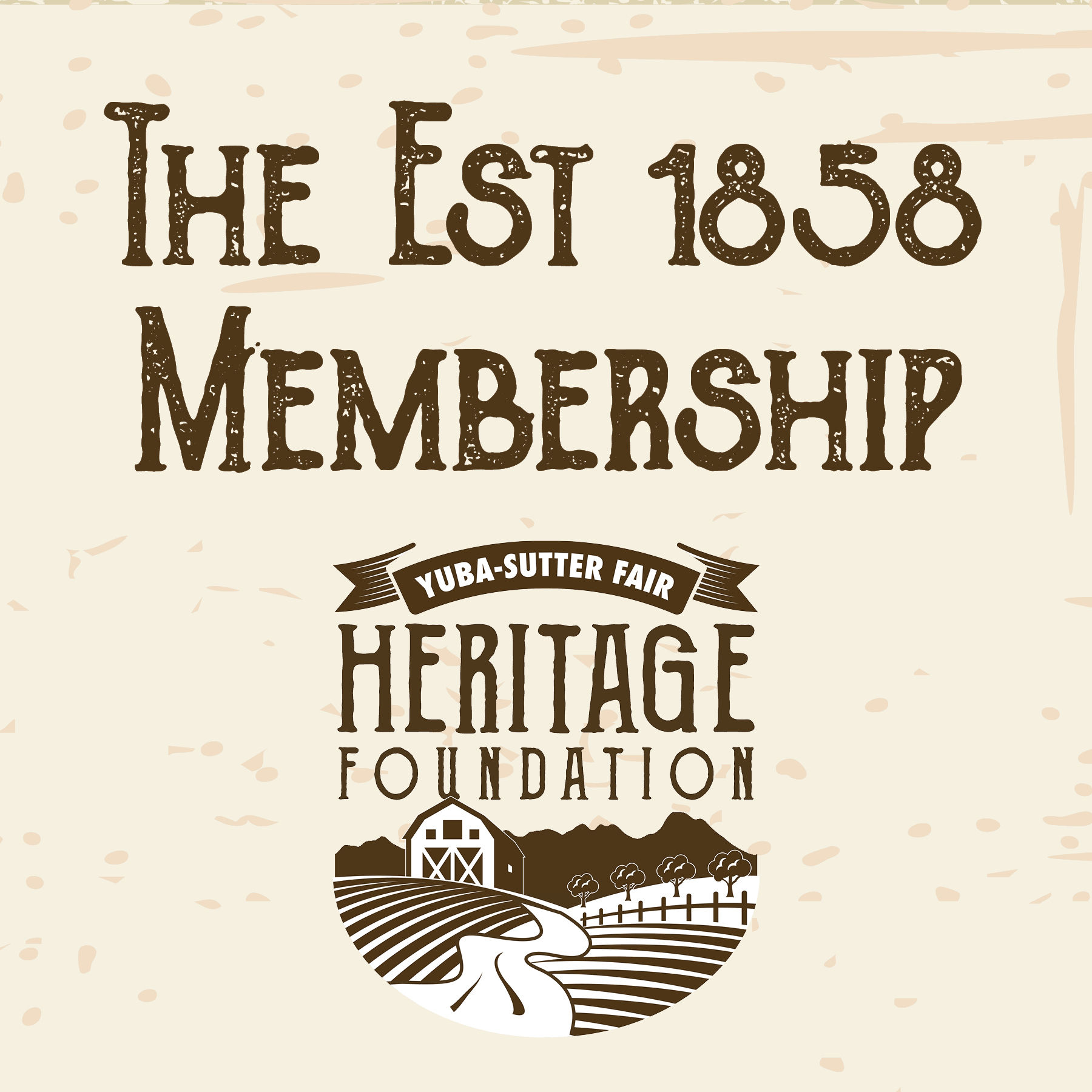 The Est. 1858 Membership