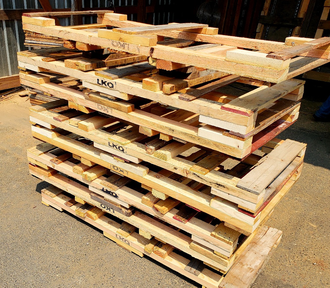 Packaging Specialists Inc Pallets United State