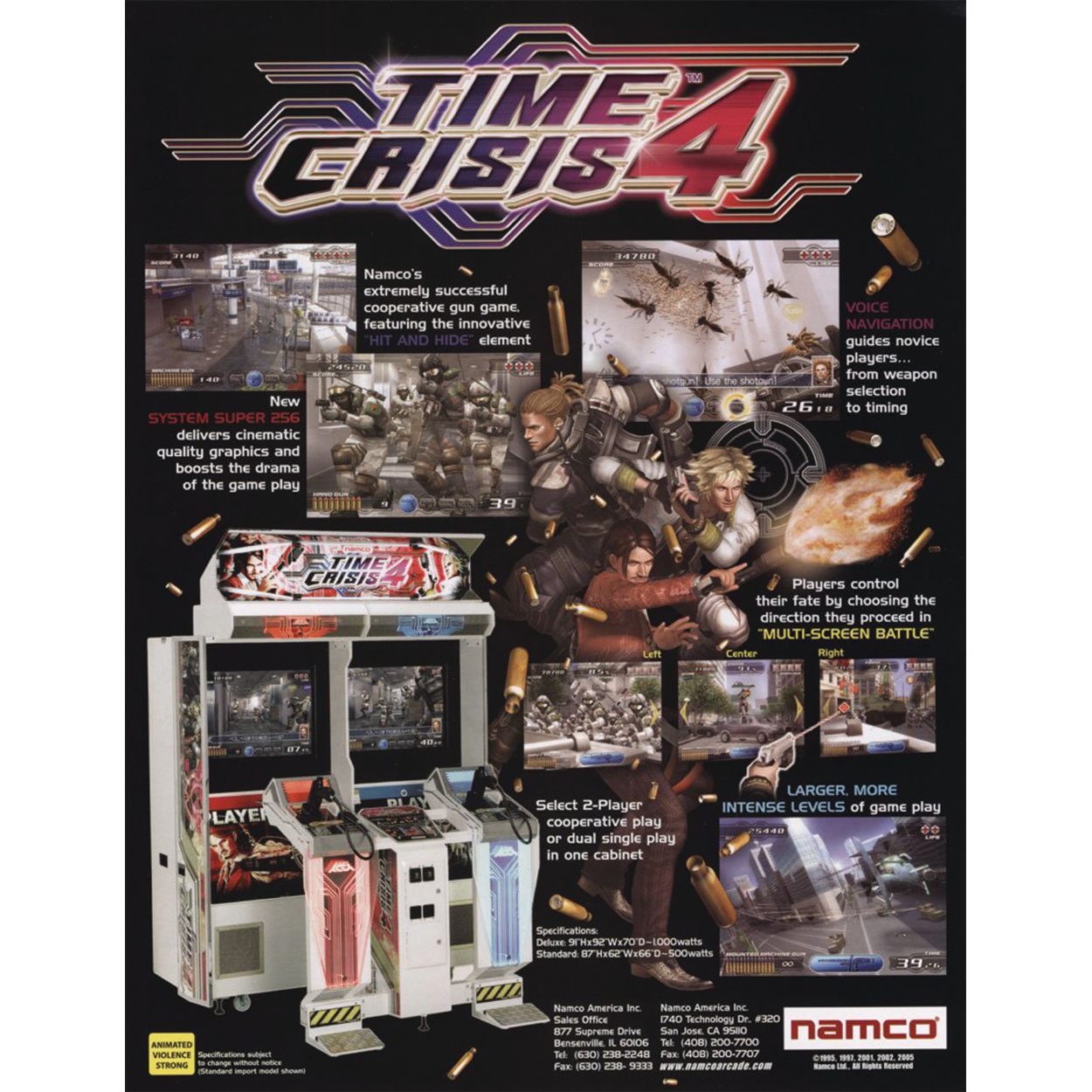 crisis zone arcade game crisis zone arcade game