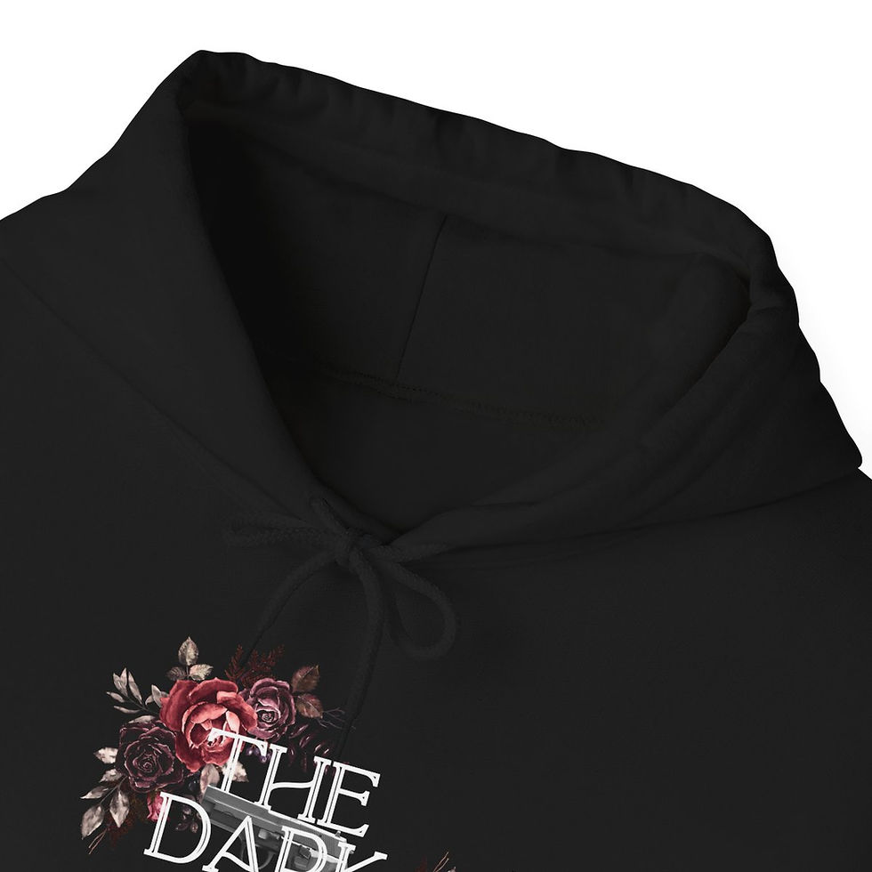 Thumbnail: Dark Side Hooded Sweatshirt 
