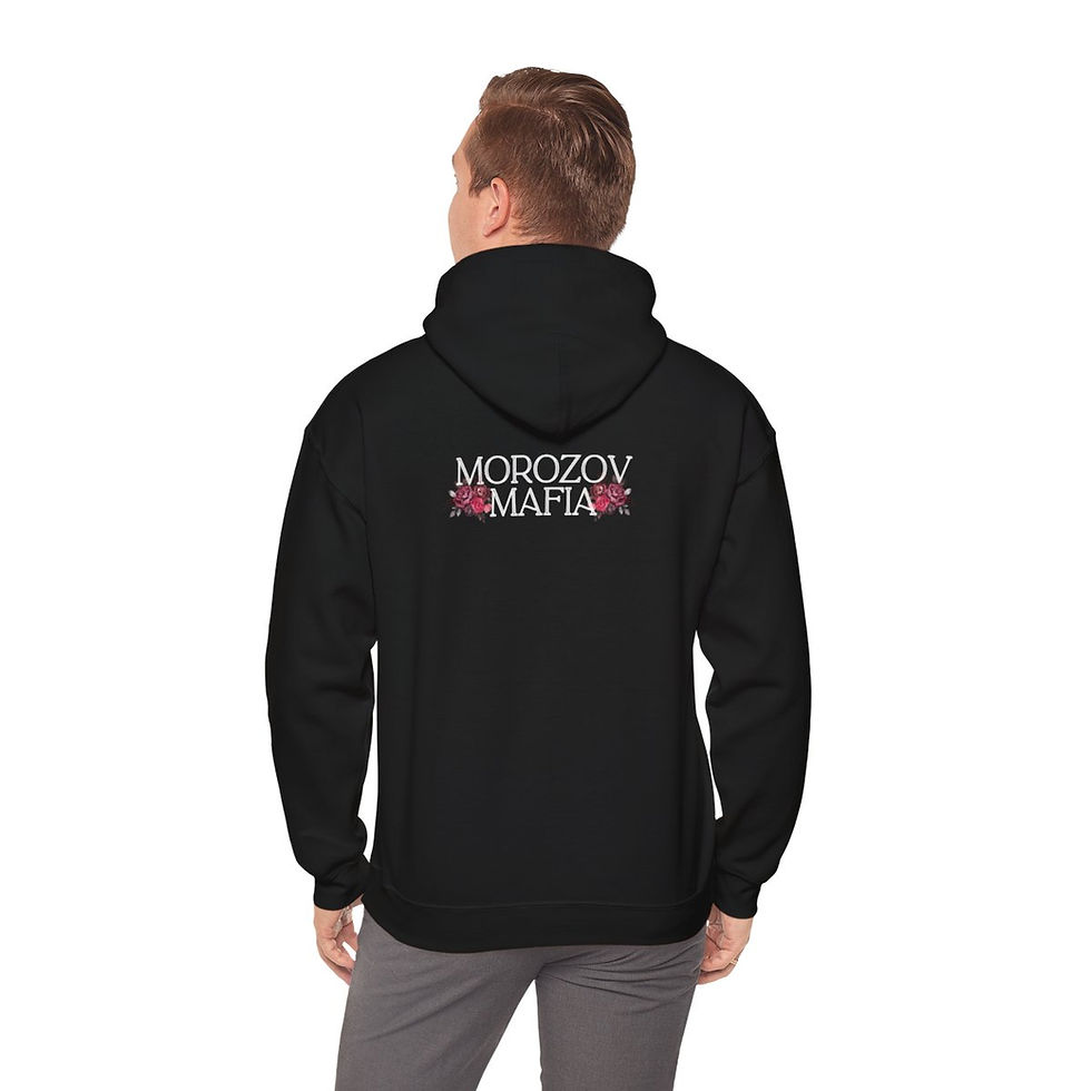Thumbnail: Dark Side Hooded Sweatshirt 