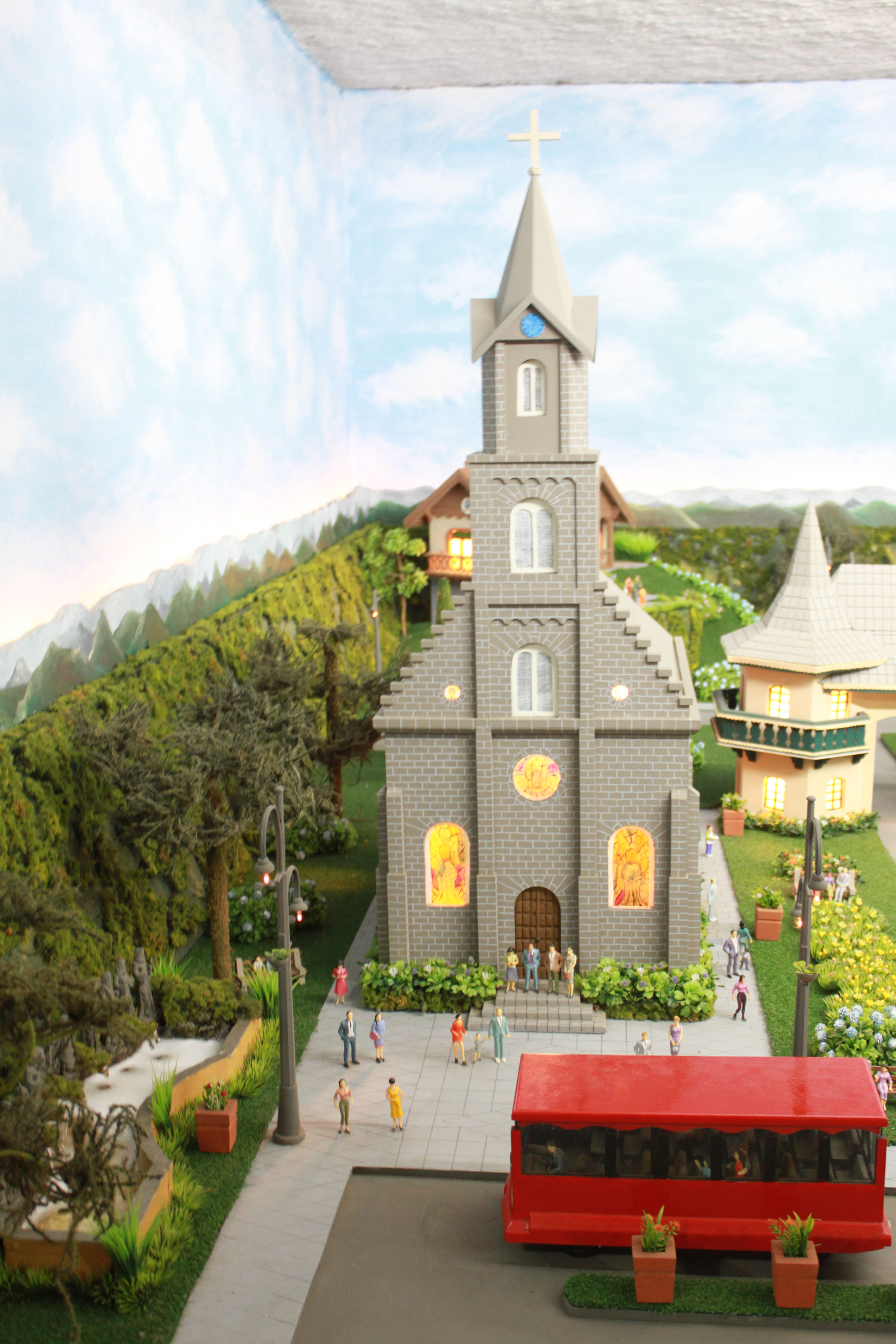 Igreja de Gramado