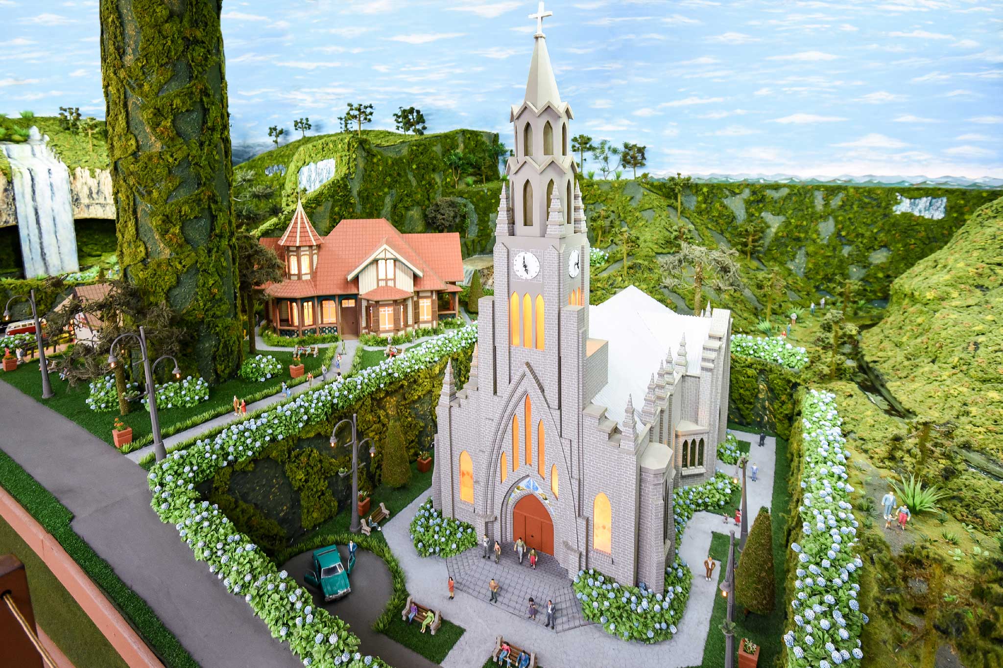 Igreja de Canela