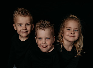 Portretfotos kinderen